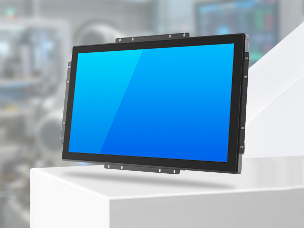 21.5 inch open frame touch monitor