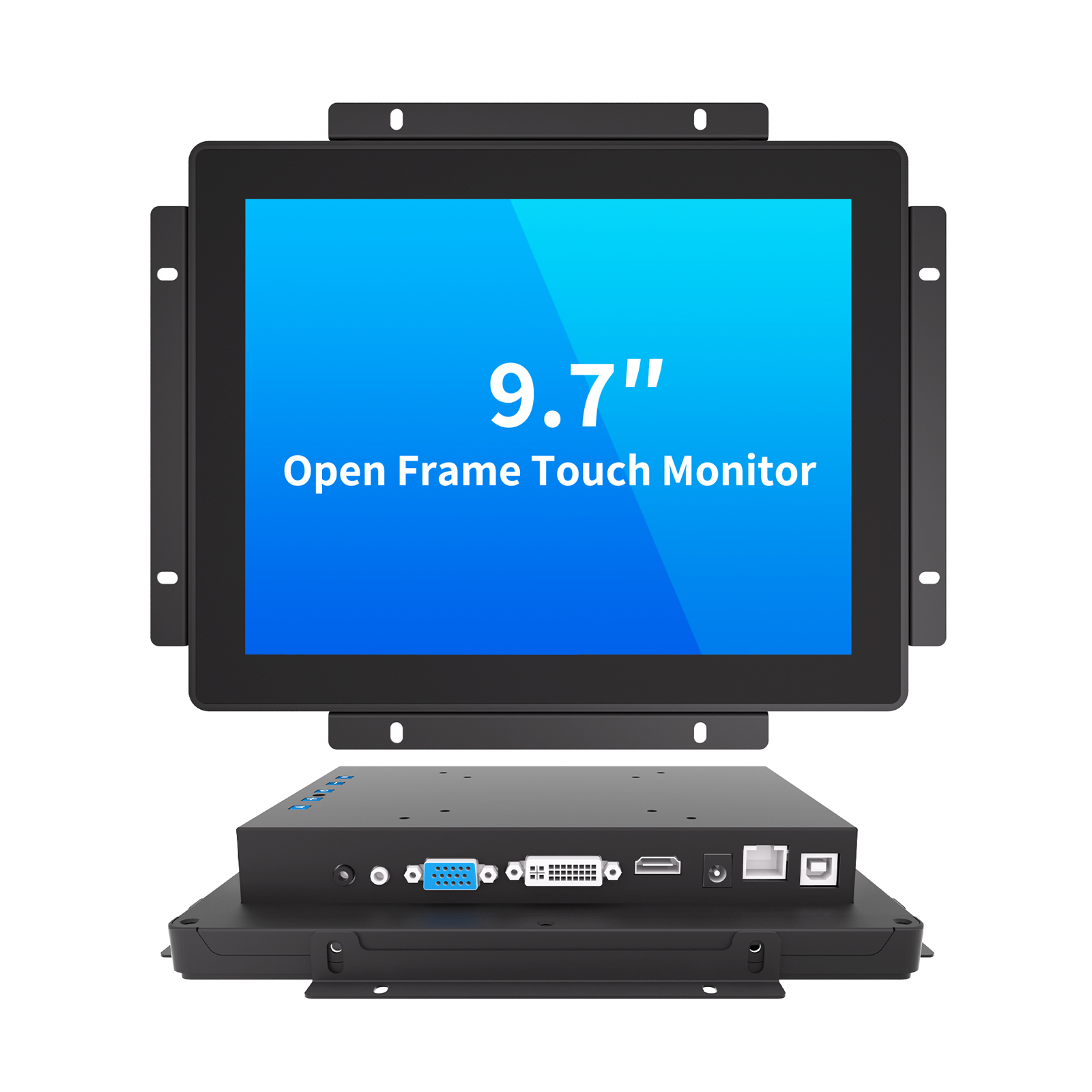 9.7" Open Frame Touch Monitor(2S Series)