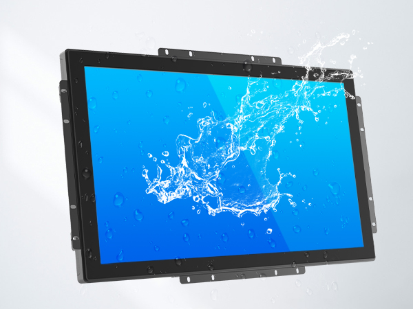 IP65 waterproof open frame touch monitor