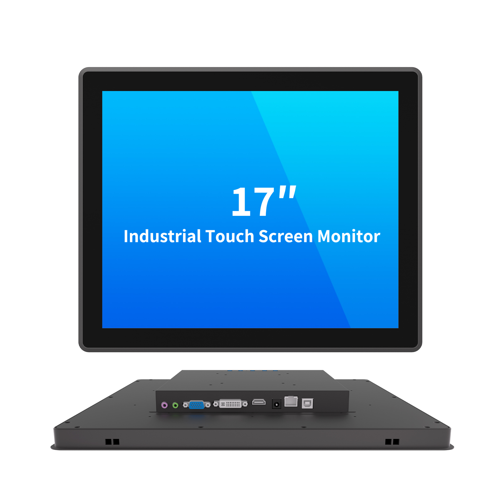 17" Industrial PCAP Touch Monitor(3K Series)