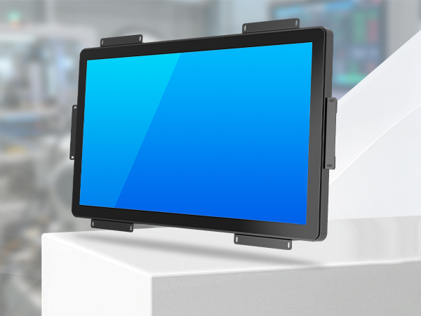 27 inch open frame touchscreen