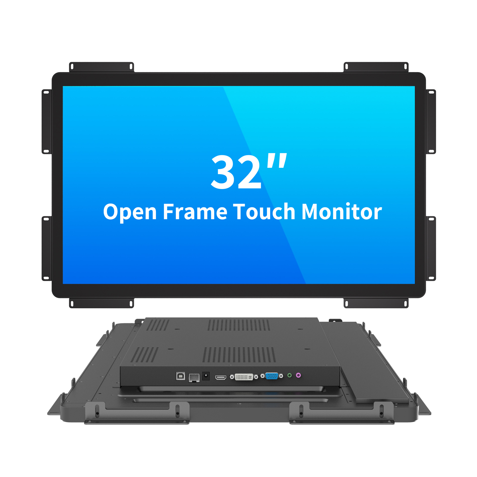 32" Open Frame Touch Monitor(2S Series)
