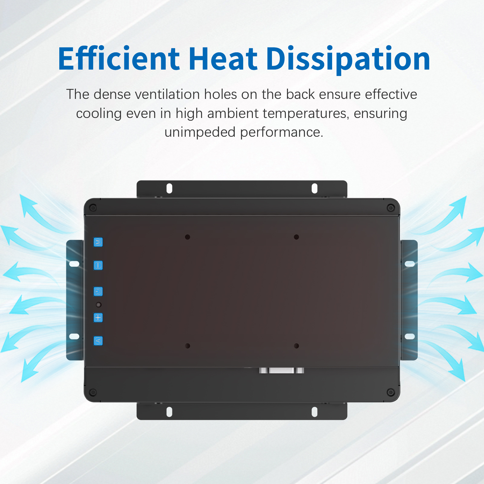 8" Open Frame Touch Monitor(2S Series)