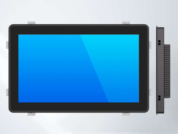 15.6-inch full HD industrial touchscreen monitor 1920x1080