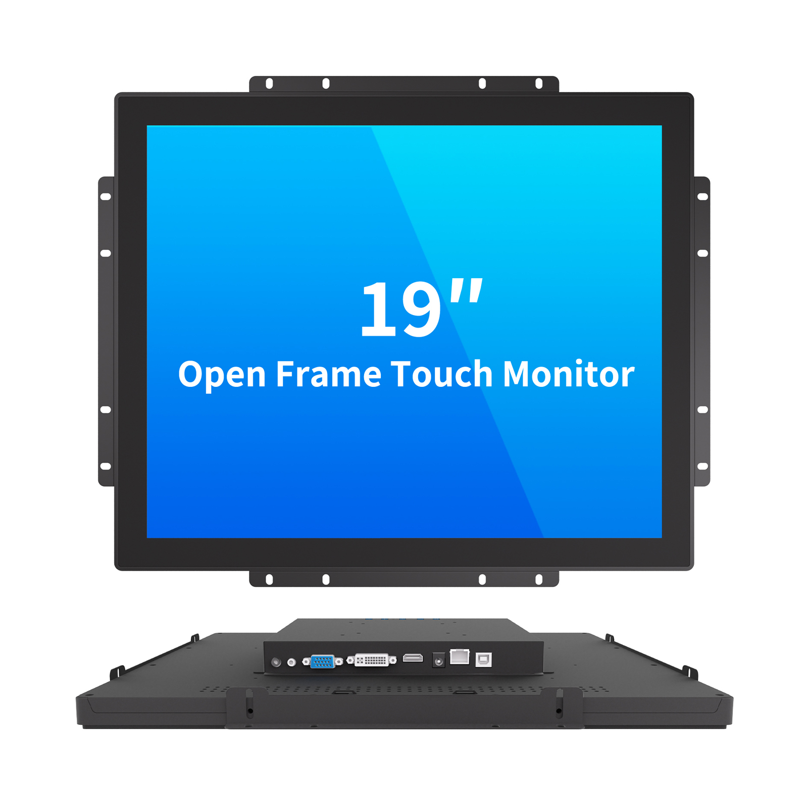 19" Open Frame Touch Monitor(2S Series)