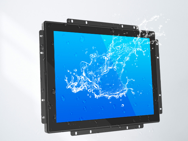IP65 waterproof open frame touch monitor
