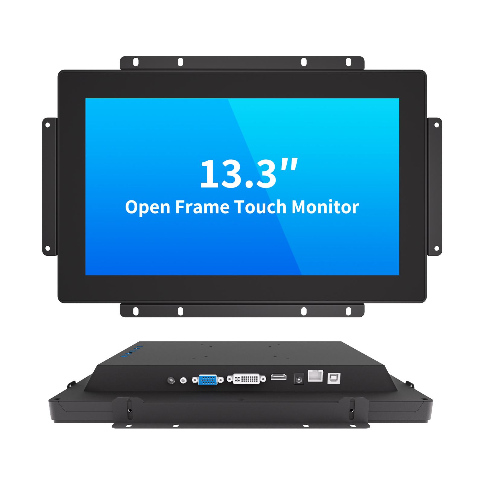 13.3" Open Frame Touch Monitor(2S Series)