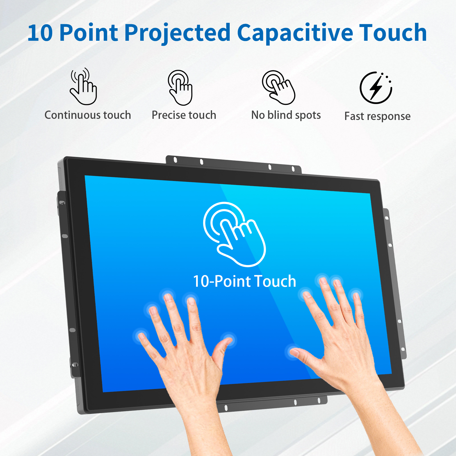 21.5" Open Frame Touch Monitor(2S Series)