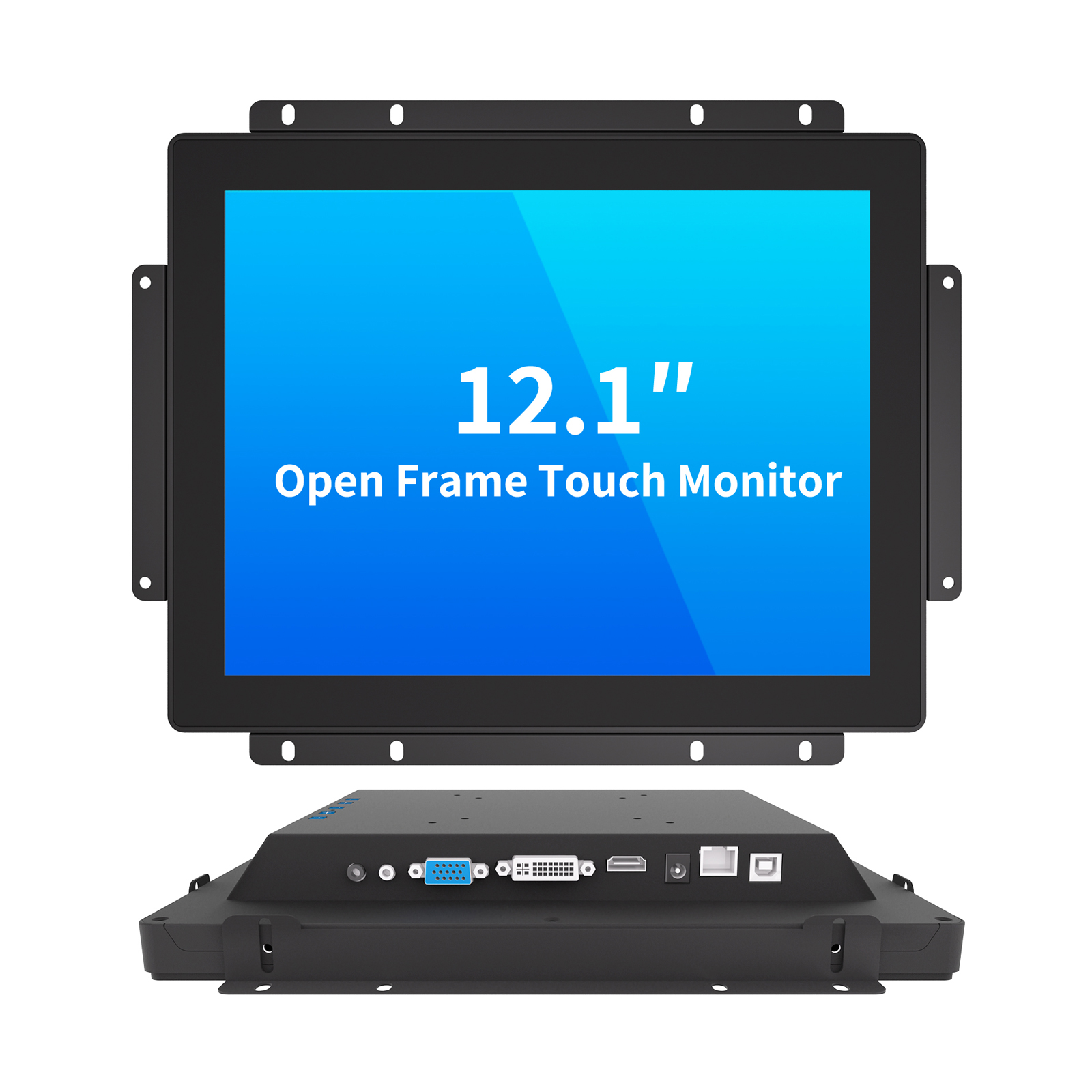 12.1" Open Frame Touch Monitor(2S Series)