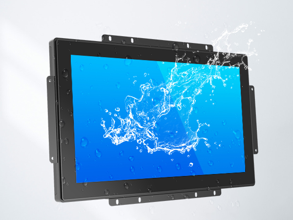 IP65 waterproof open frame touch monitor