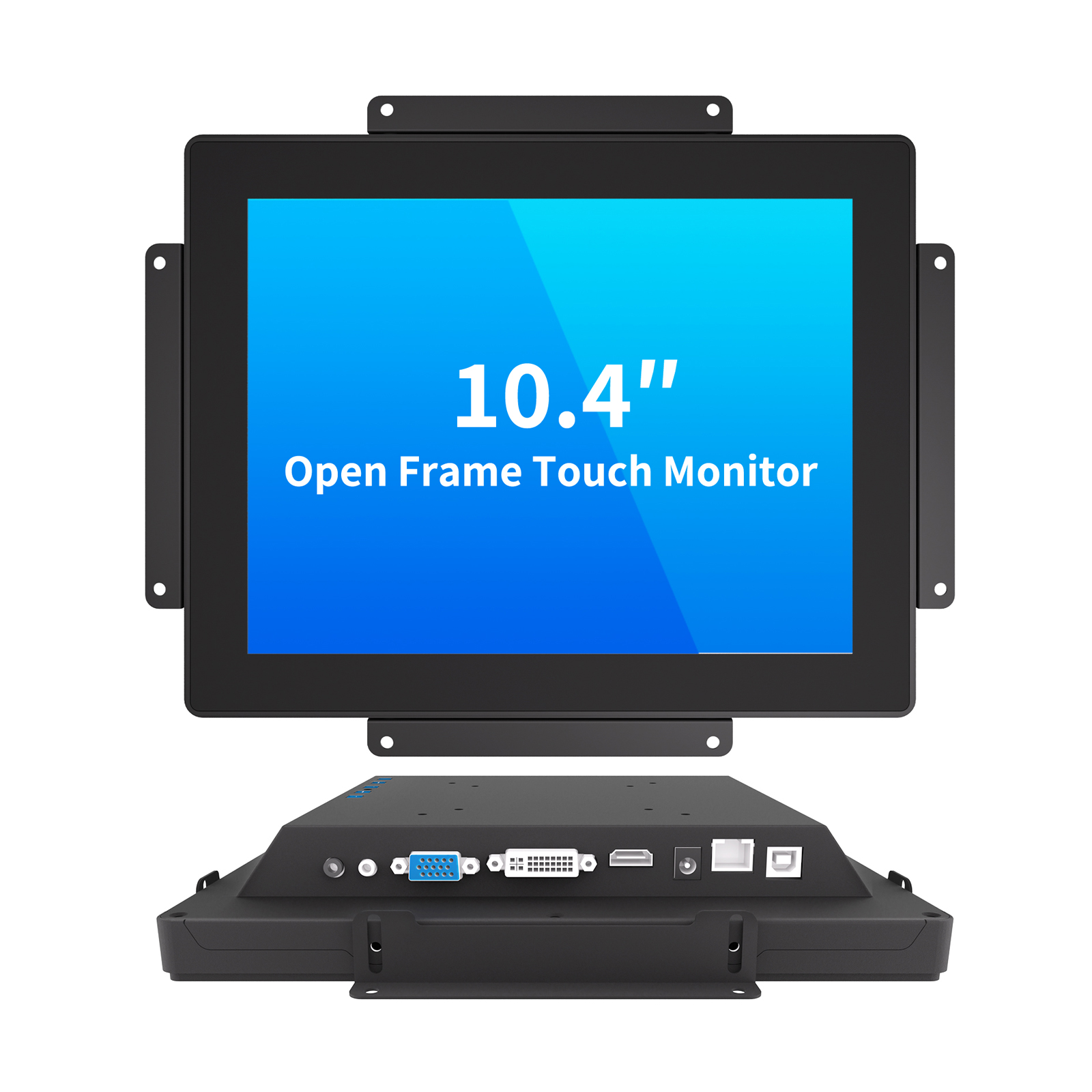 10.4" Open Frame Touch Monitor(2S Series)