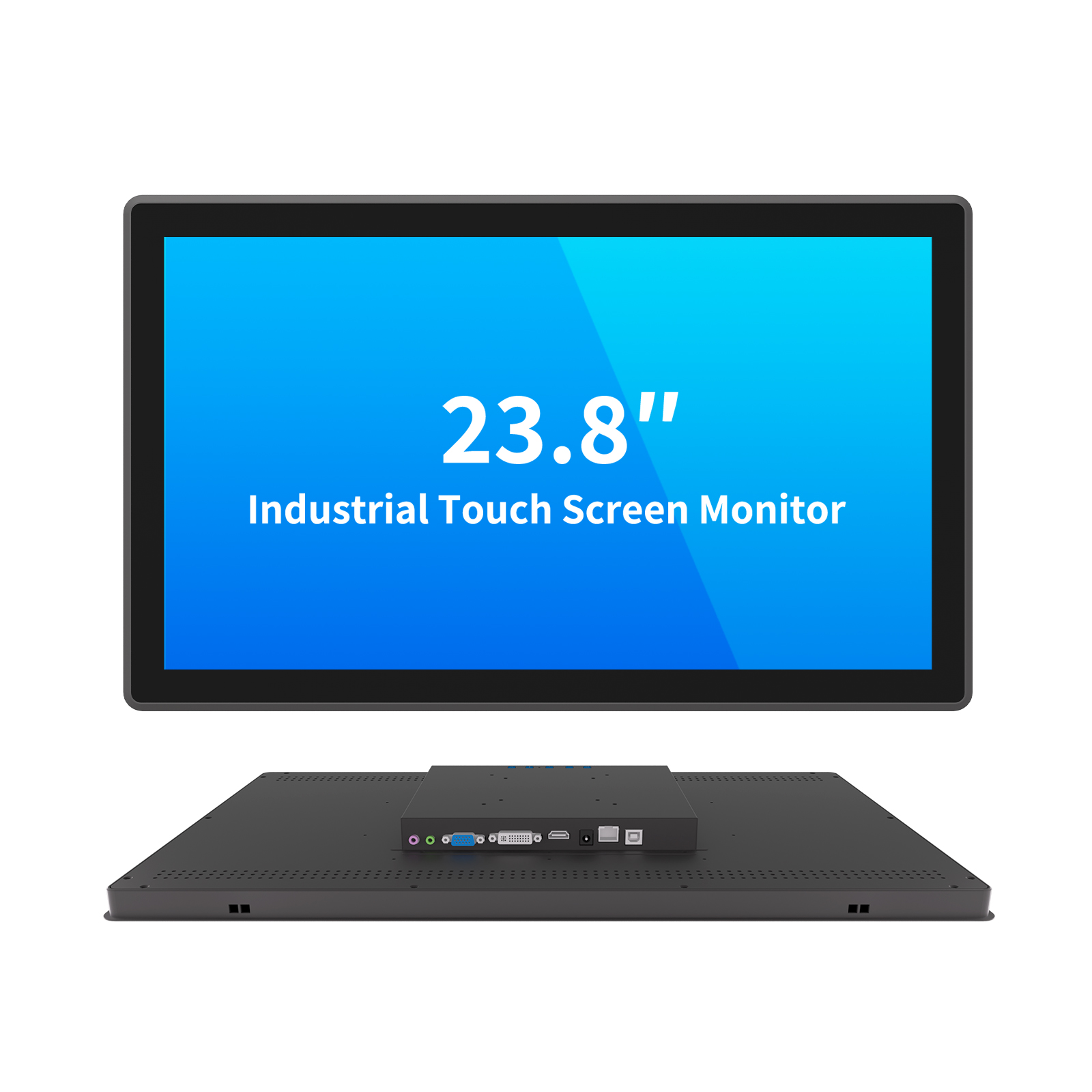 23.8" Industrial PCAP Touch Monitor(3K Series)