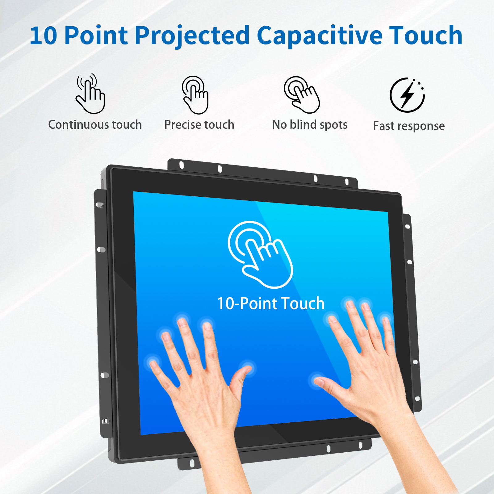 17" Open Frame Touch Monitor(2S Series)