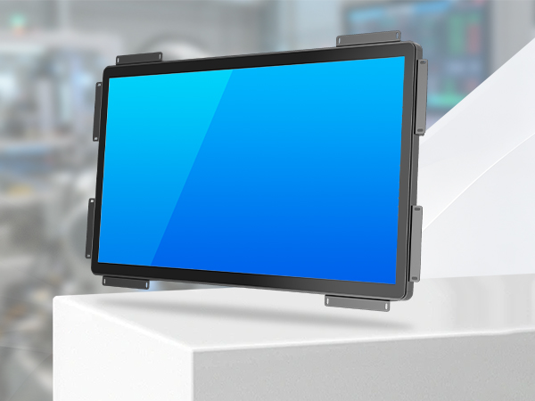 Industrial Touchscreen Monitor