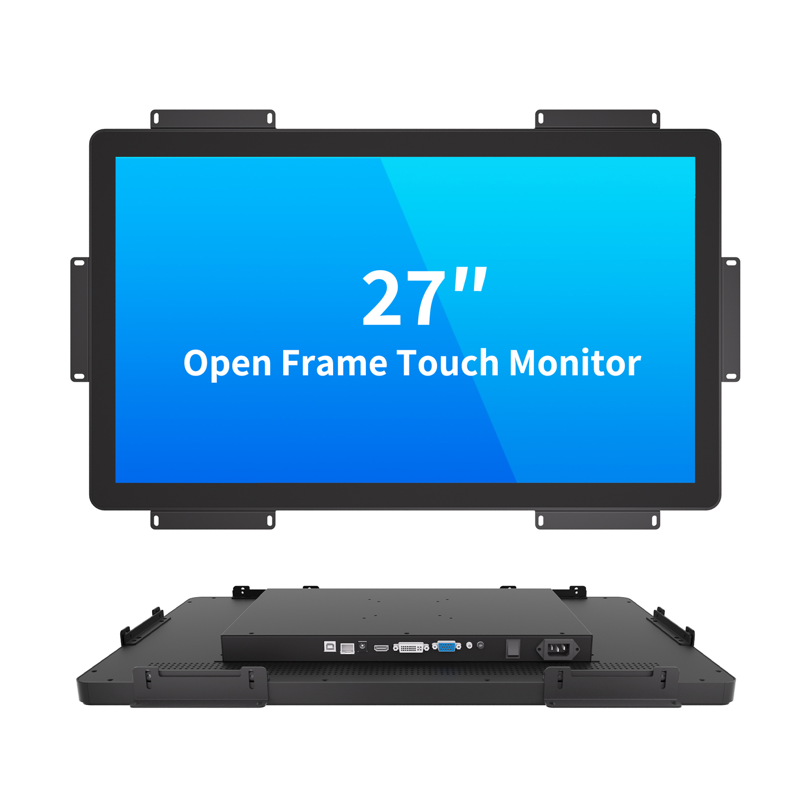 27" Open Frame Touch Monitor(2S Series)