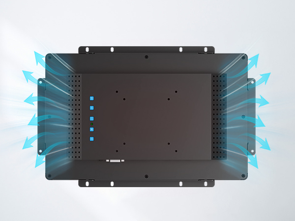 open frame touch monitor manufacturer