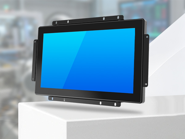 13.3 inch open frame touchscreen