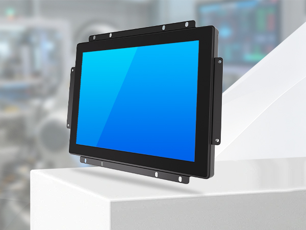 IP65 waterproof open frame touch monitor