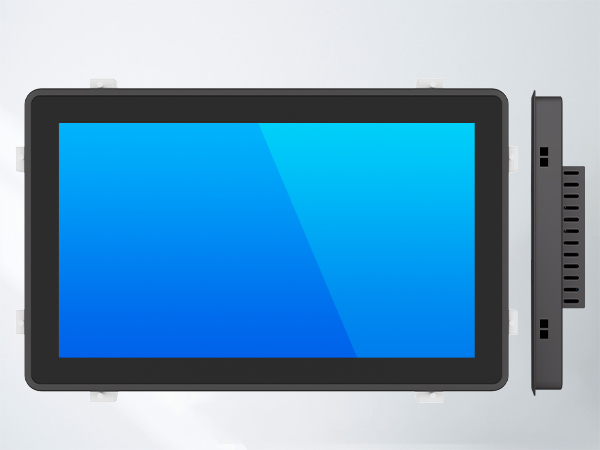 13.3 -inch industrial capacitive touchscreen monitor