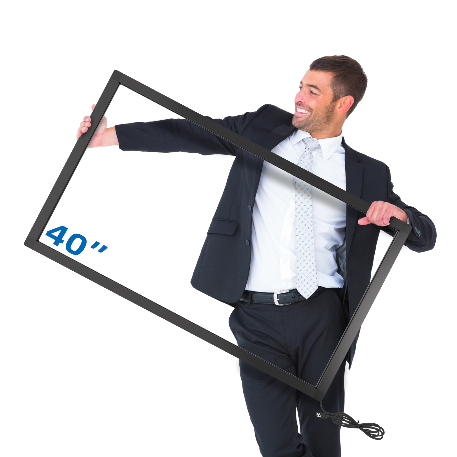 40" Infrared Touch Frame(TL Series)