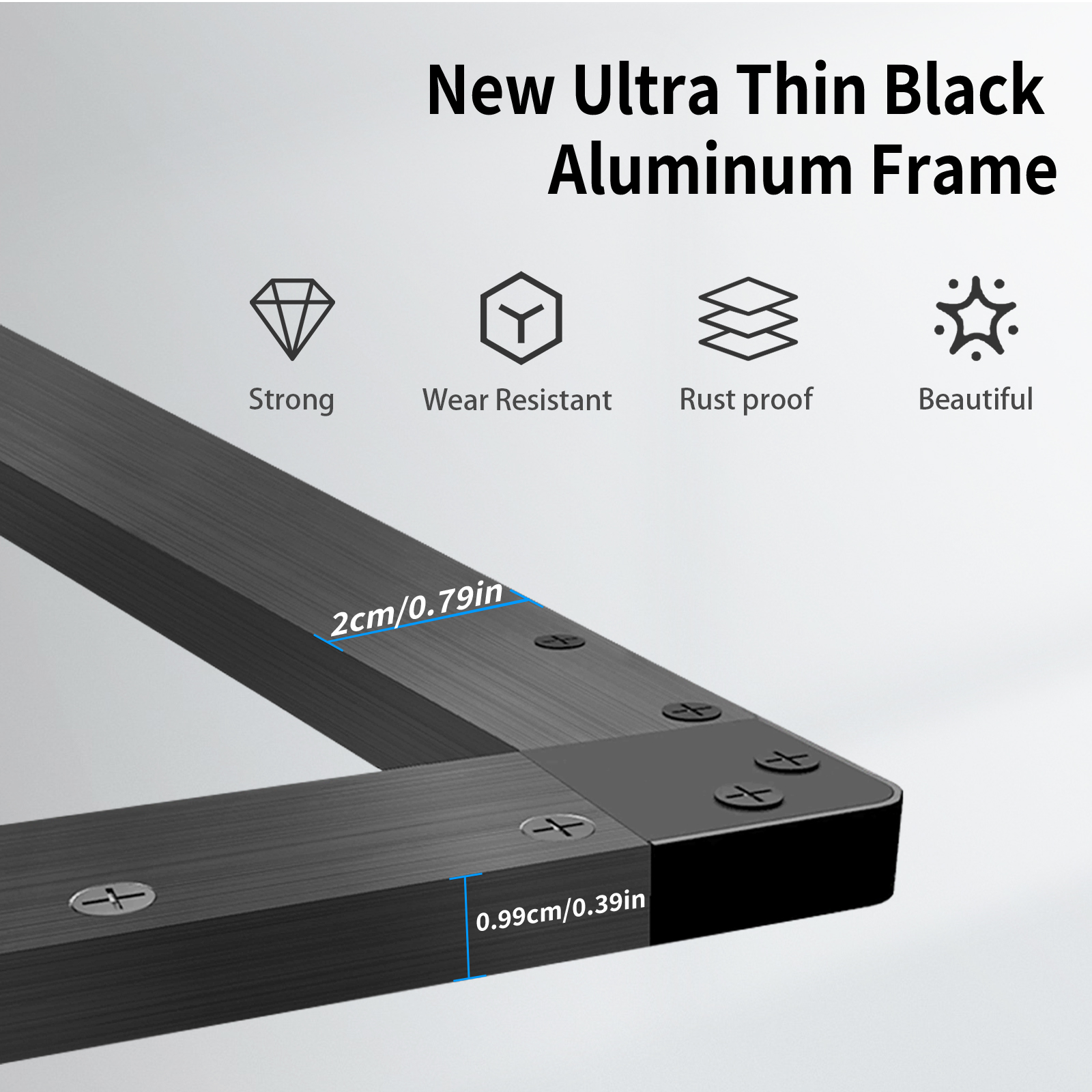 40" Infrared Touch Frame(TL Series)