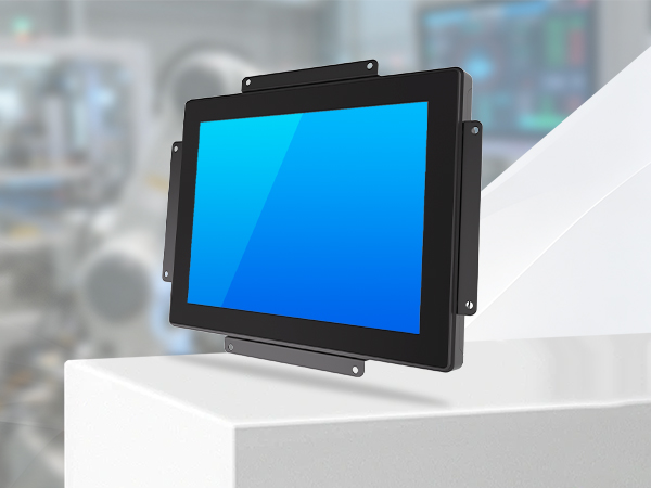 projected capacitive open frame touch display
