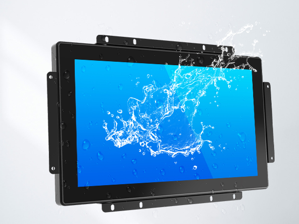 IP65 waterproof open frame touch monitor