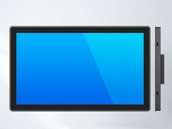 23.8-inch large industrial touch display for control room