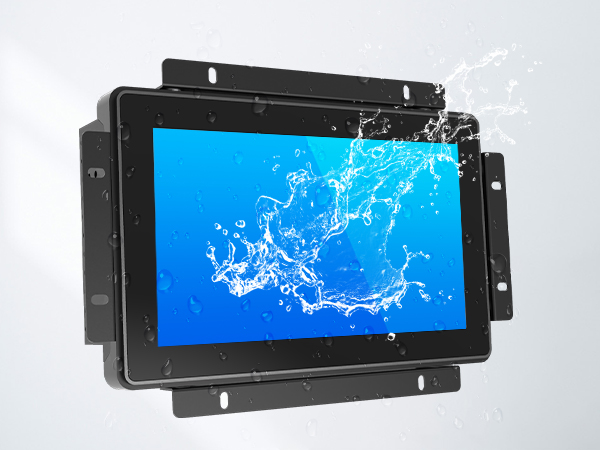 IP65 waterproof open frame touch monitor