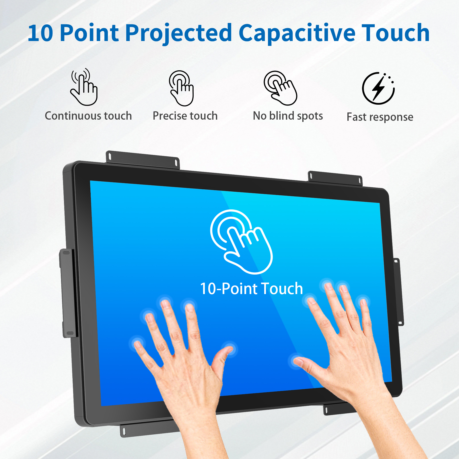 27" Open Frame Touch Monitor(2S Series)