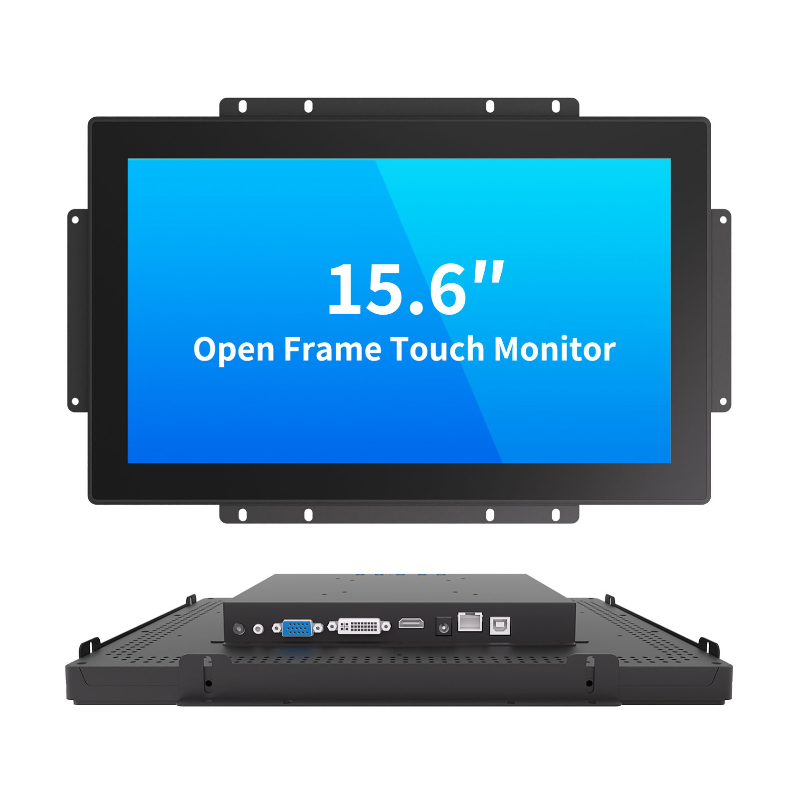 15.6" Open Frame Touch Monitor(2S Series)