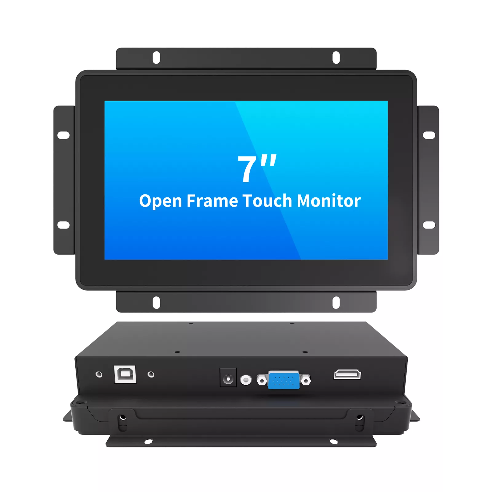 7" Open Frame Touch Monitor(2S Series)
