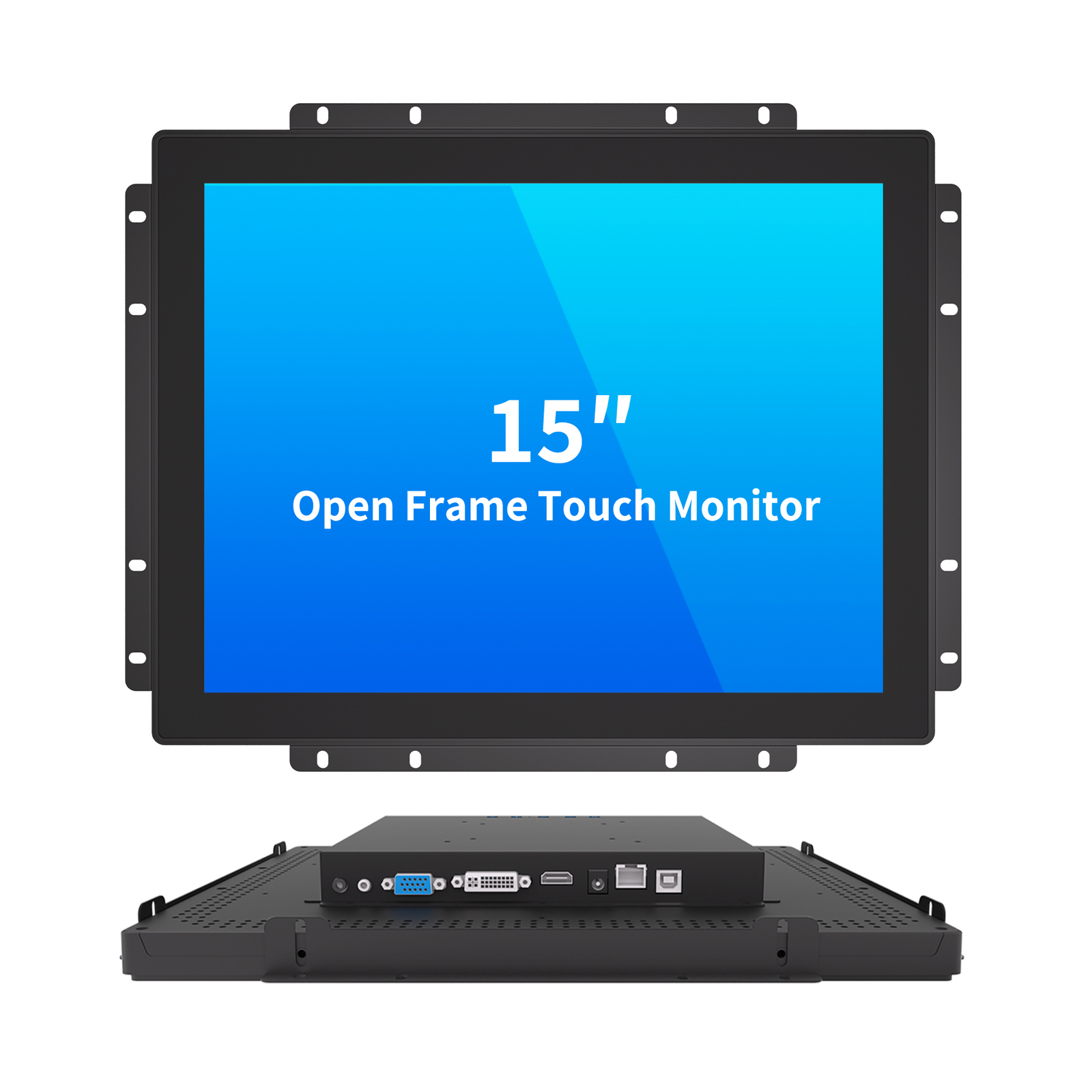 15" Open Frame Touch Monitor(2S Series)