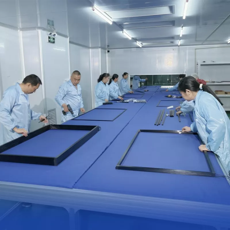 Touchscreen Workshop