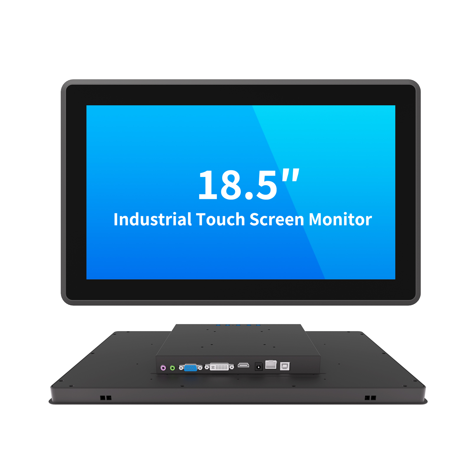 18.5" Industrial PCAP Touch Monitor(3K Series)