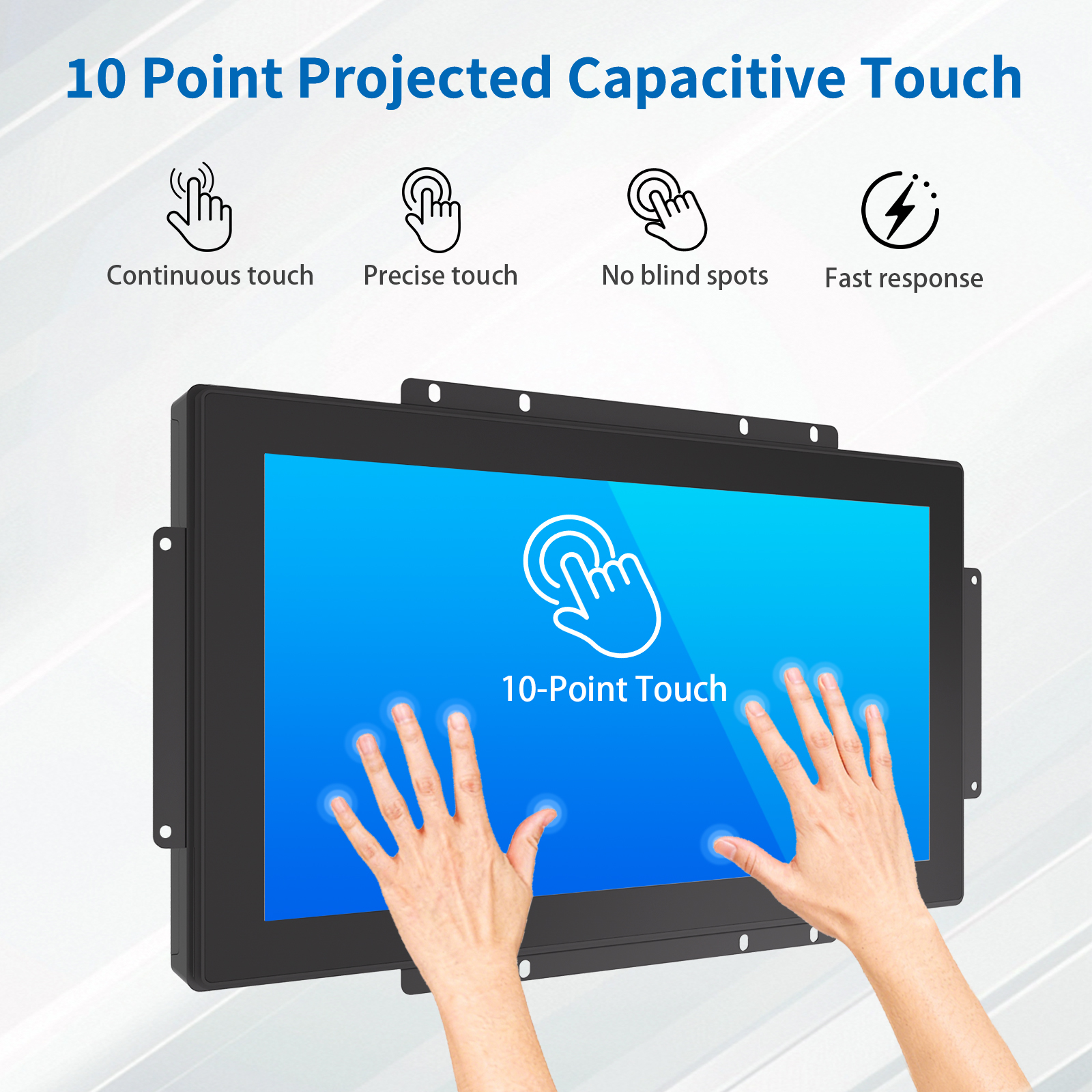 15.6" Open Frame Touch Monitor(2S Series)