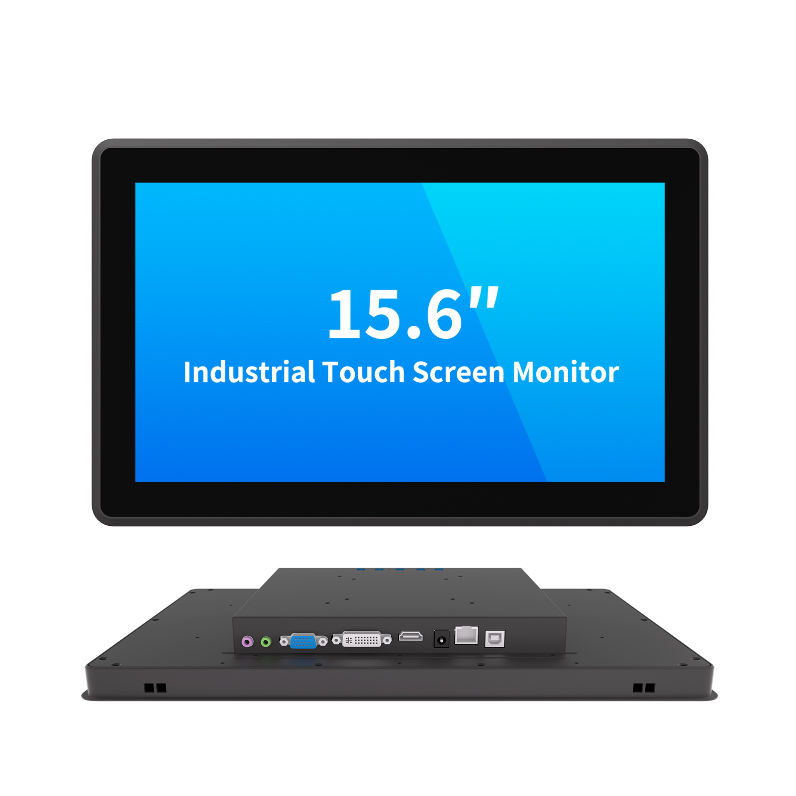 15.6" Industrial PCAP Touch Monitor(3K Series)