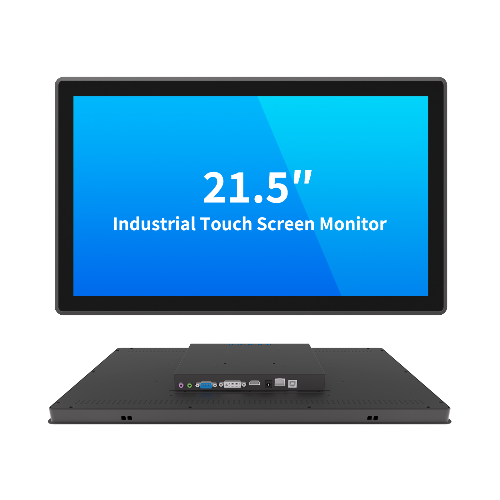 21.5" Industrial PCAP Touch Monitor(3K Series)
