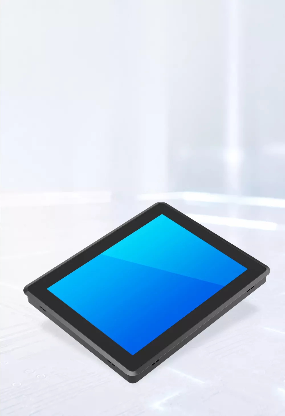 industrial touch screen monitor