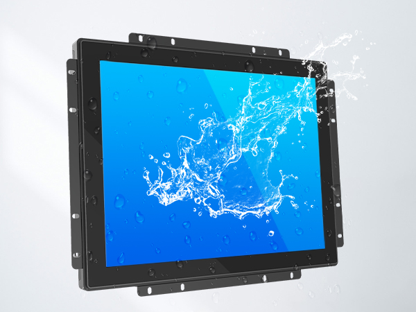 IP65 waterproof open frame touch monitor