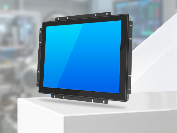 17 inch open frame touch display