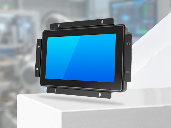 open frame touch display
