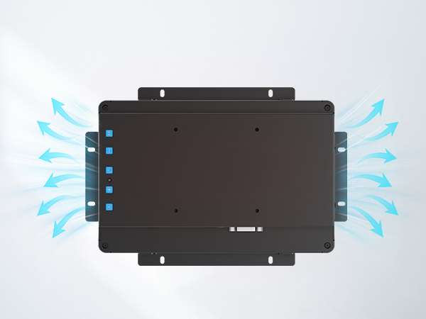 open frame LCD monitor