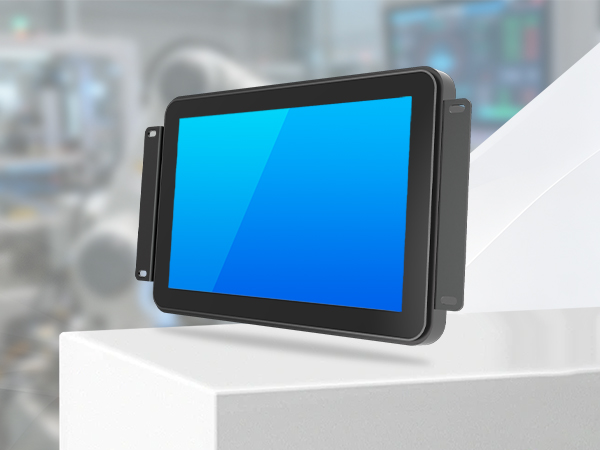 10.1 inch open frame touch monitor