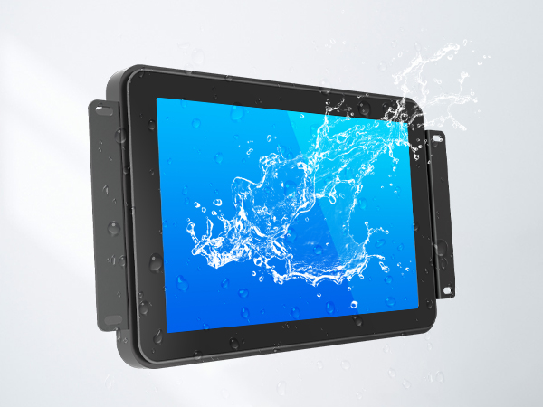 IP65 waterproof open frame touch monitor