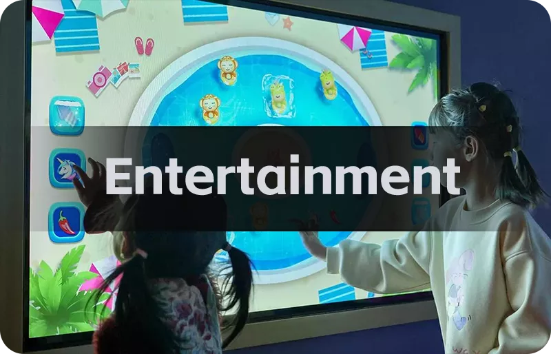 Smart Entertainment Solutions