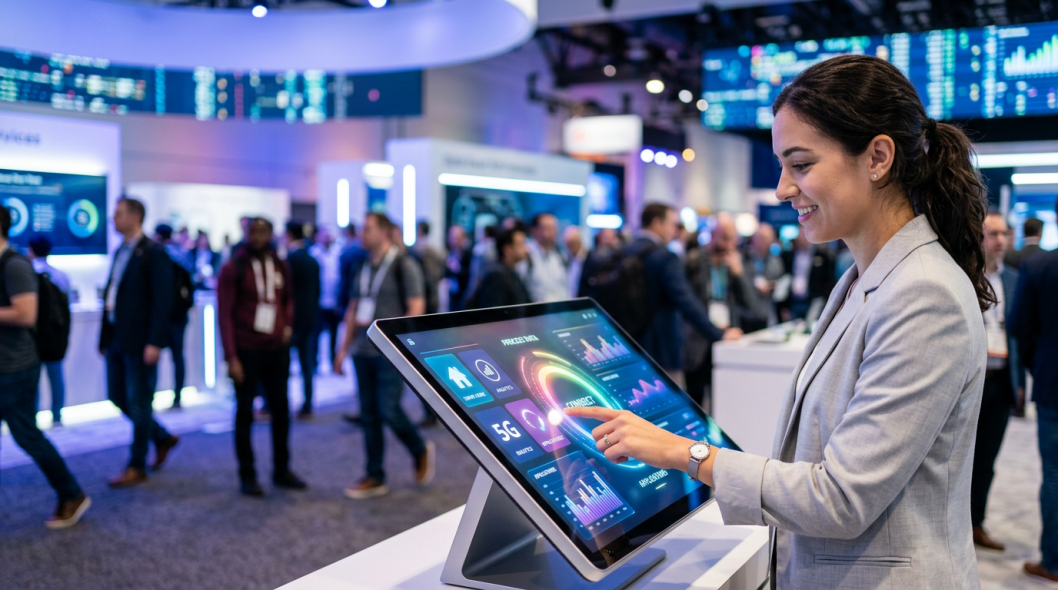 Industrial Touch Screen Manufacturer