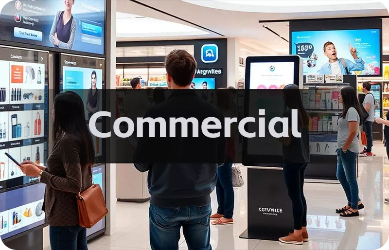 Smart Commercial Solutions